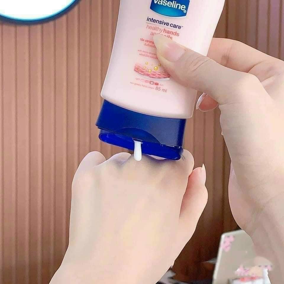 [Chính hãng] Kem Dưỡng Da Tay và Móng Vaseline Thái Lan