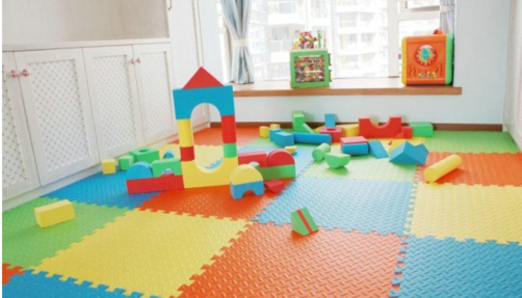 Thảm xốp ghép tấm