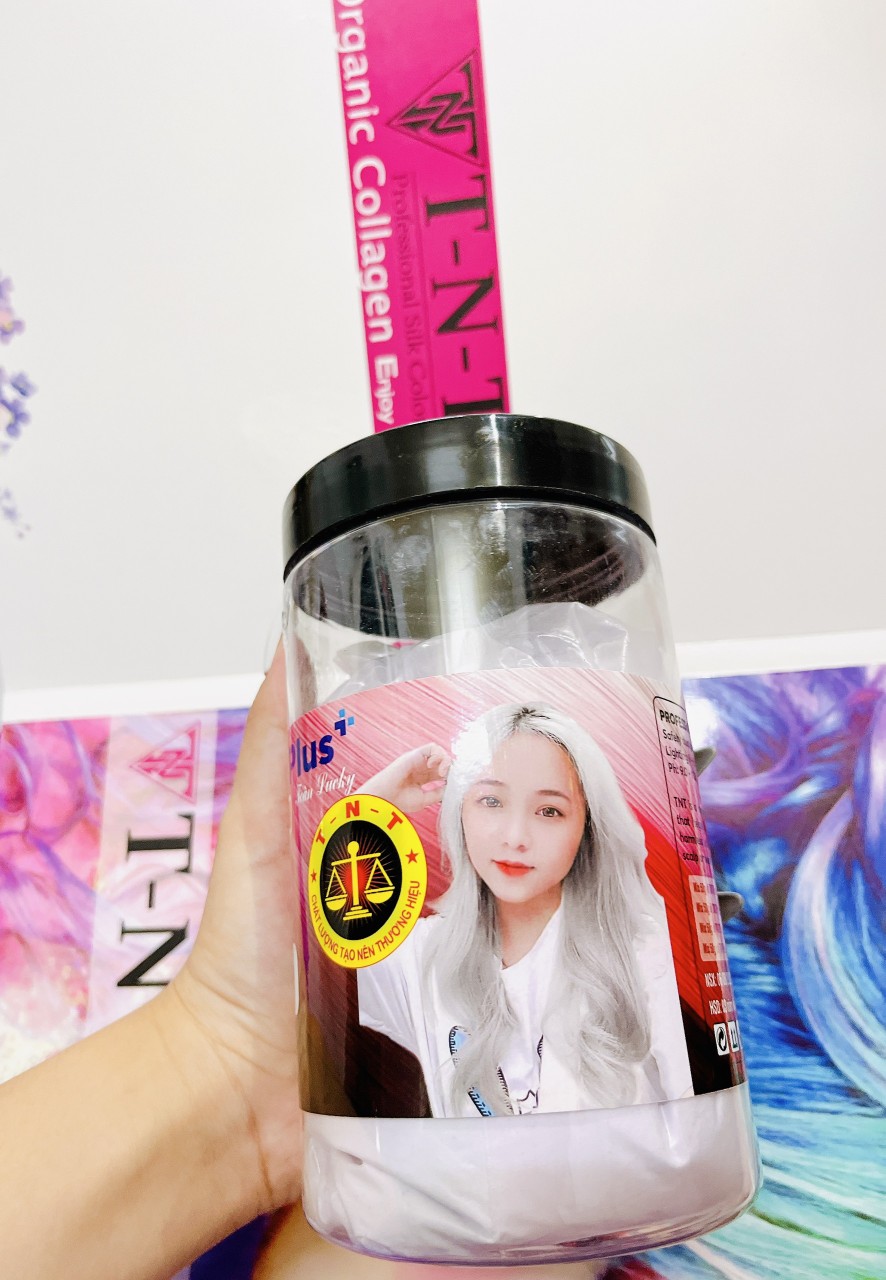 Bột Tẩy Tóc TNT [ SP CHÍNH HÃNG CTY TNT 1 LẦN LV 9. ]