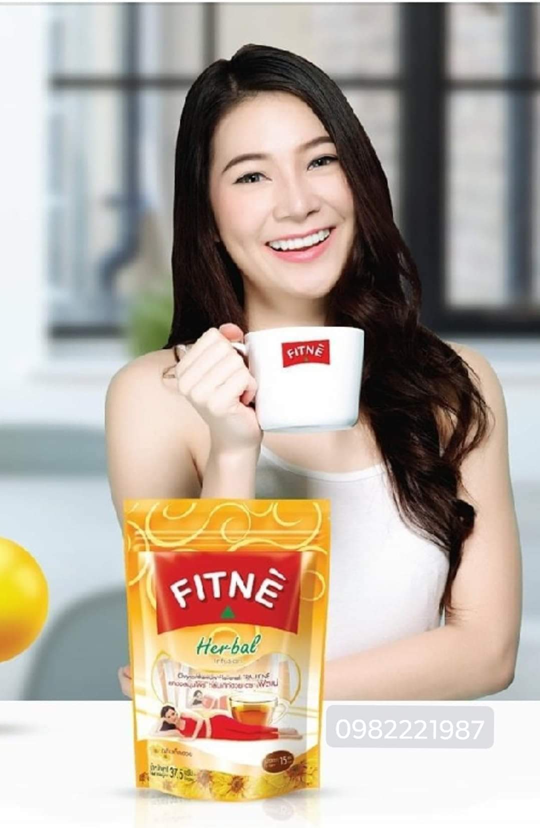 Trà giảm cân thái lan