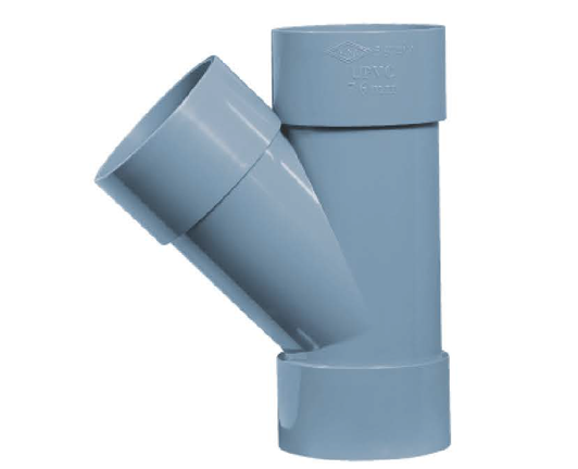 Chữ Y nối ống PVC đủ size (ba chạc) [Giá hủy diệt] [Có sẵn] [Ảnh thật]