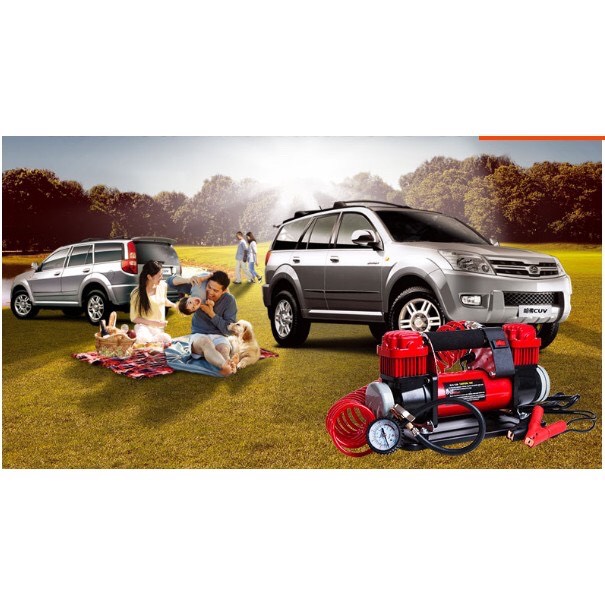 MÁY NÉN KHÍ 12V CÔNG SUẤT CAO ok
