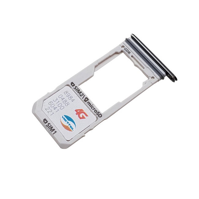 Khay sim Samsung  Note 10 Plus / Note 10+ 5G  2 sim zin chính hãng