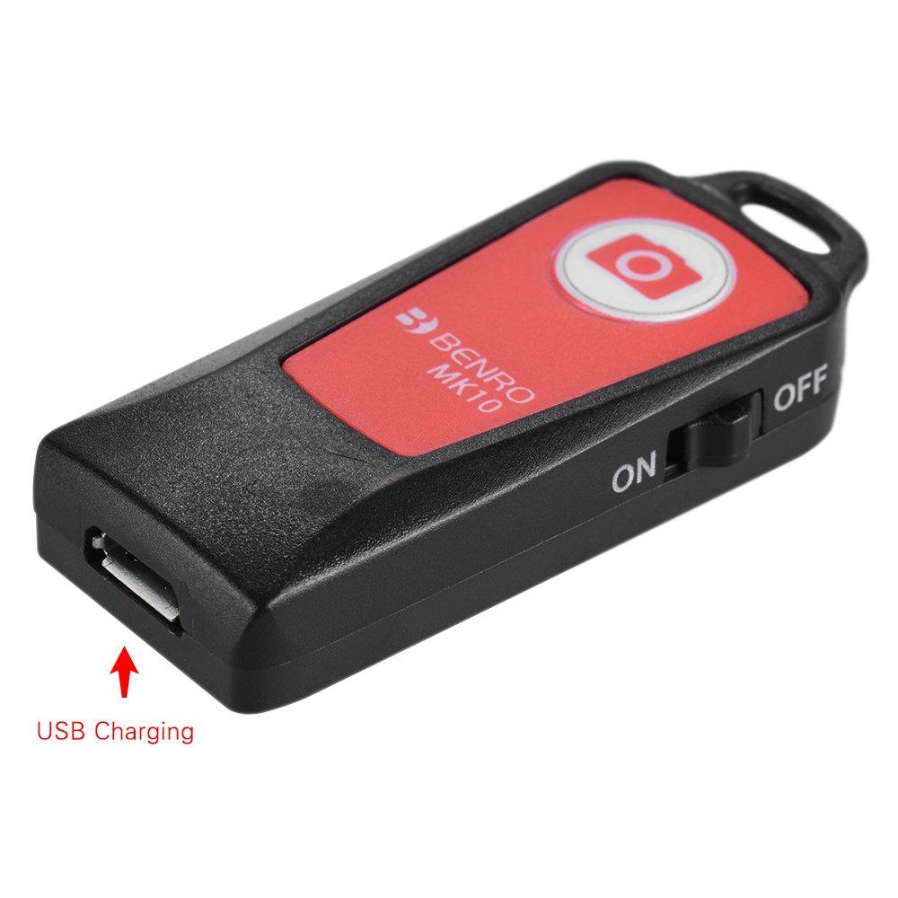 [HCM]Gậy máy ảnh Benro MK10