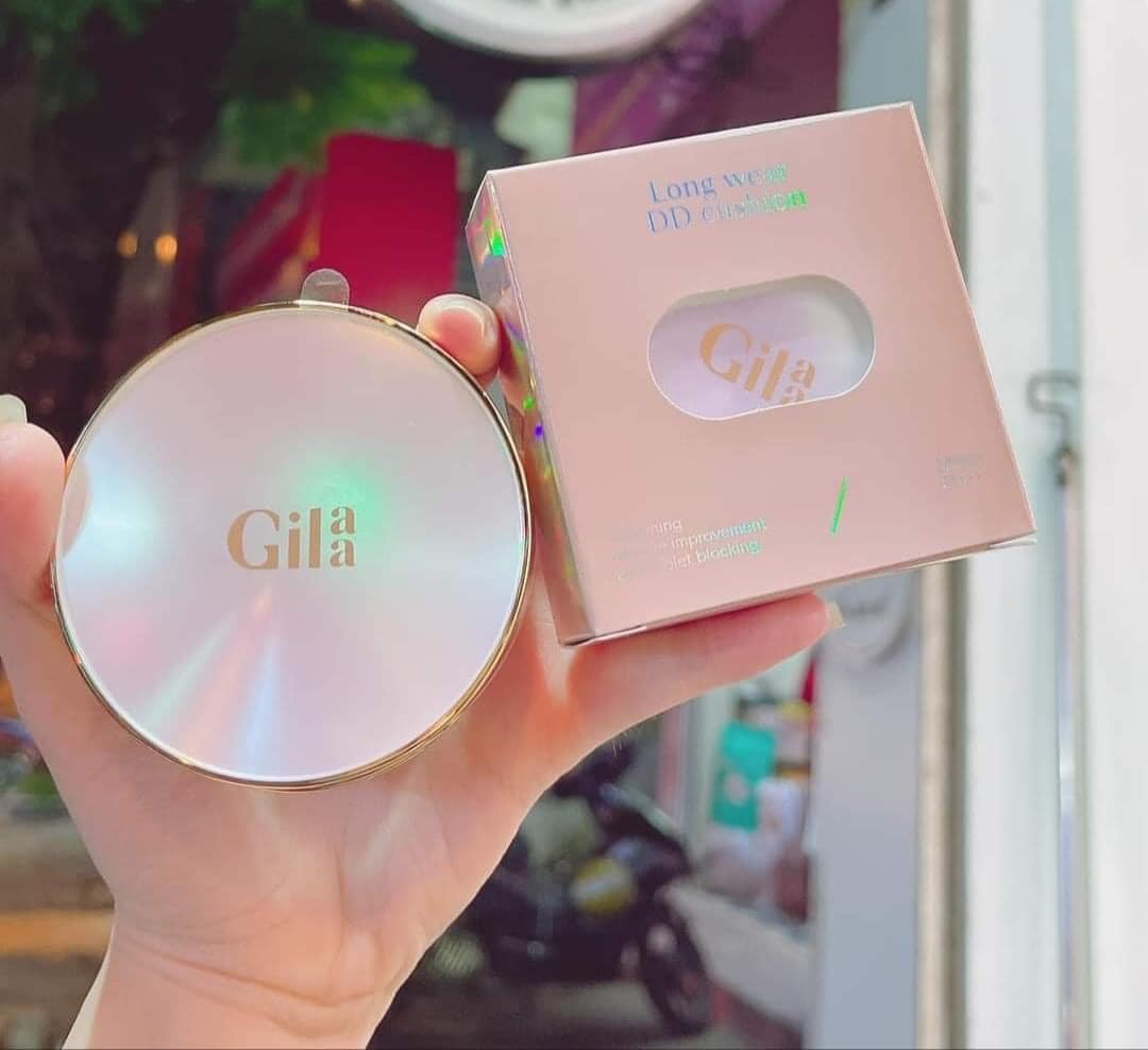 Phân nước Gilaa Long Wear DD Cushion 13g
