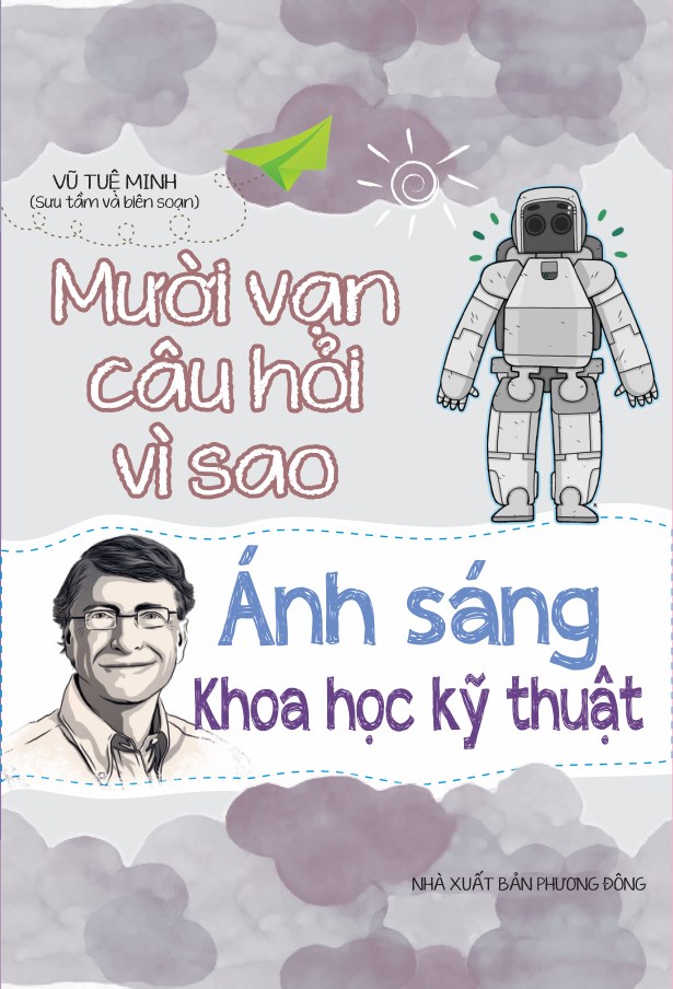 Sách - Mười vạn câu hỏi vì sao
