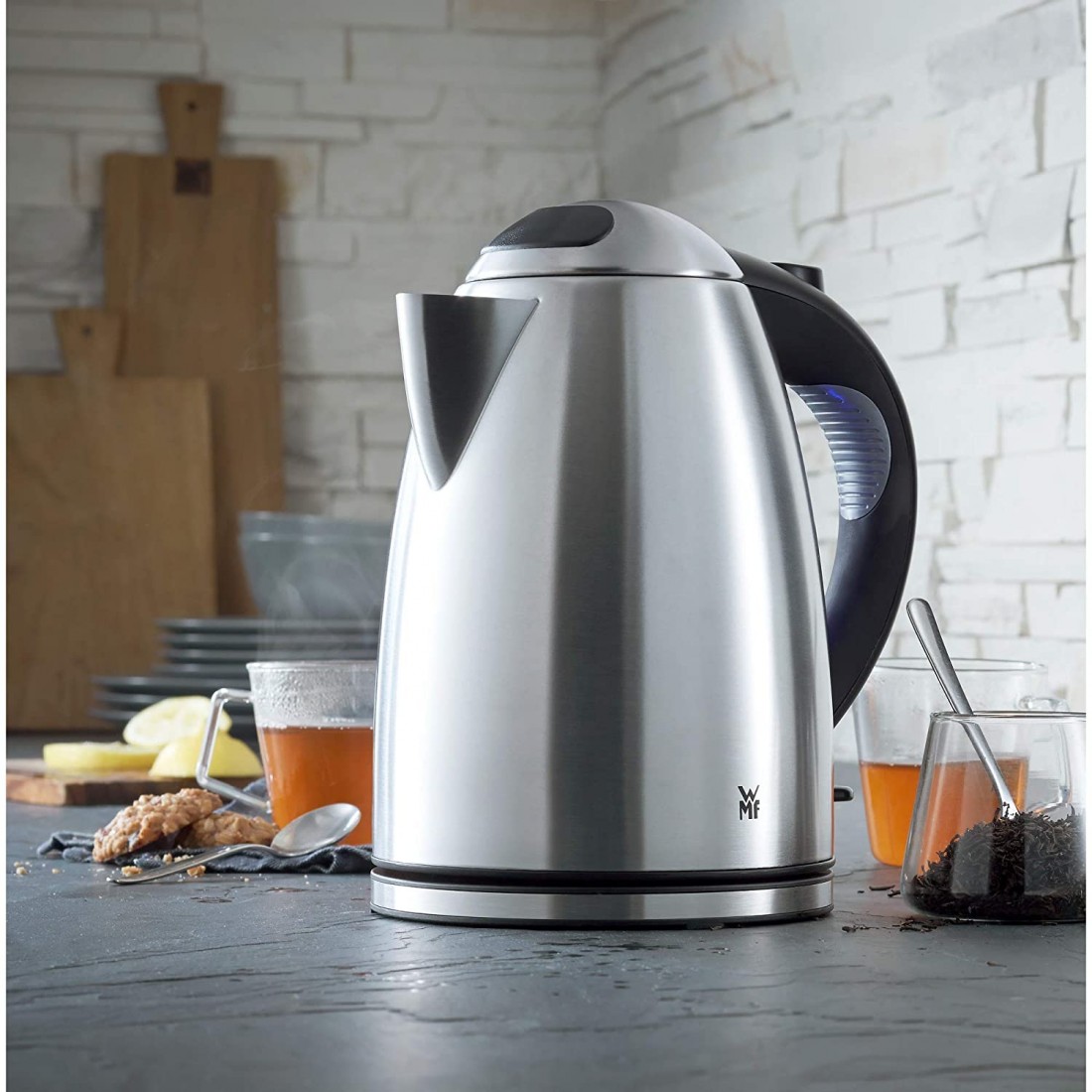 WMF Stelio 0.7l super quick electric kettle