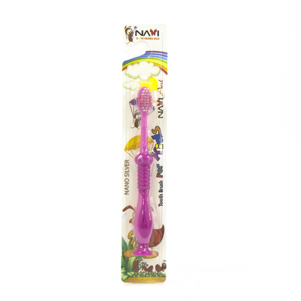 BÀN CHẢI NAVI ANT