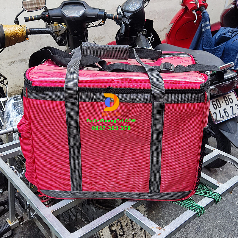 Túi giữ nhiệt giao hàng 30l