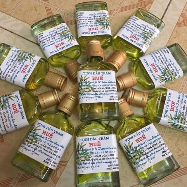 Tinh Dầu Tràm Huế (100ML)