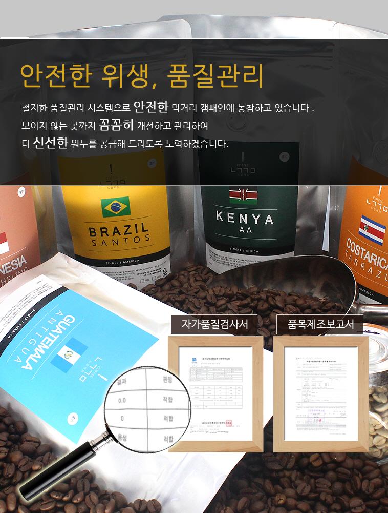 Cà phê rang xay Mandeling Indonesia túi 500gr