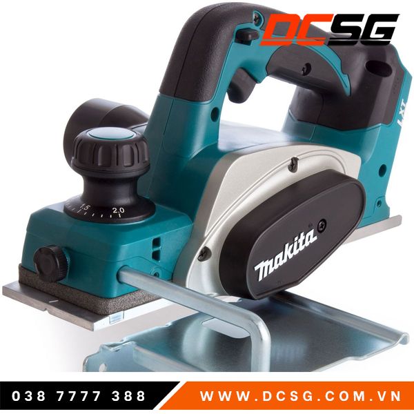 Máy bào dùng pin 18V Makita DKP180