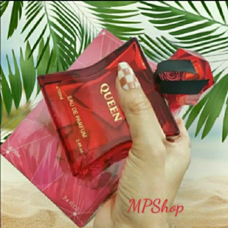 Nước hoa queen 100ml chính hãng