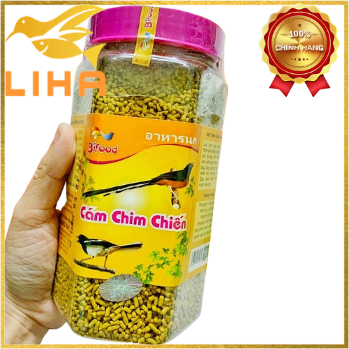 Cám Chòe Chiến Bifood 500gr - Cám Chim Chiến Bifood