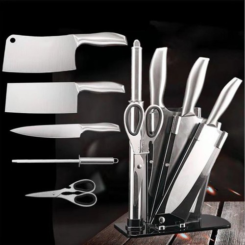 BỘ DAO INOX 6 MÓN NHẬT BẢN