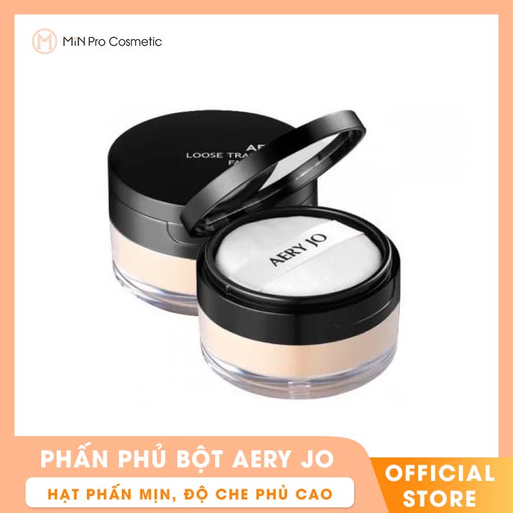 [HCM]Phấn phủ bột Aery Jo Losse Translucent Face Powder 20g