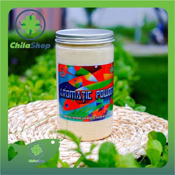 BỘT THƠM CÂU CHÉP - LOẠI A - 200G/500G (GÓI)