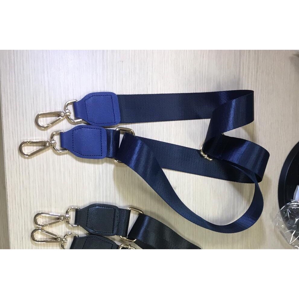 [HCM]Dây Túi đeo chéo da pu kết hợp với dây vải xì teen dây đeo vai có thể điều chỉnh  có thể điều chỉnh