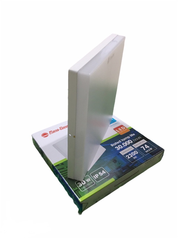 Đèn led ốp trần 30w rạng đông