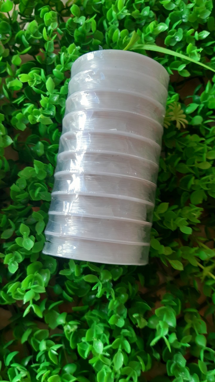 Dây xỏ chuỗi - Dây Cước Đàn Hồi