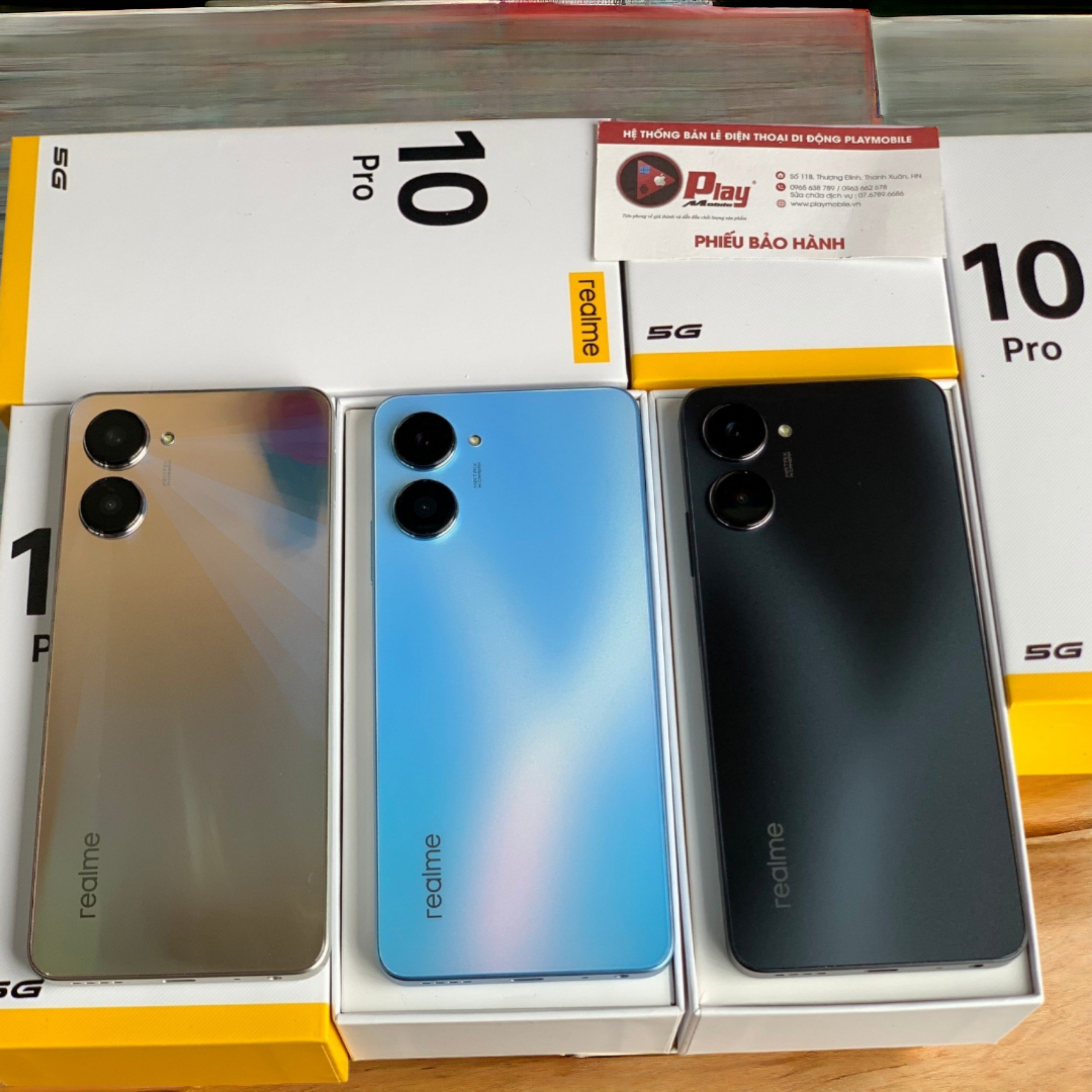 Realme 10 Pro 5G 12/256GB full box 2 SIM cards original 120Hz screen cheap | shop playmobile