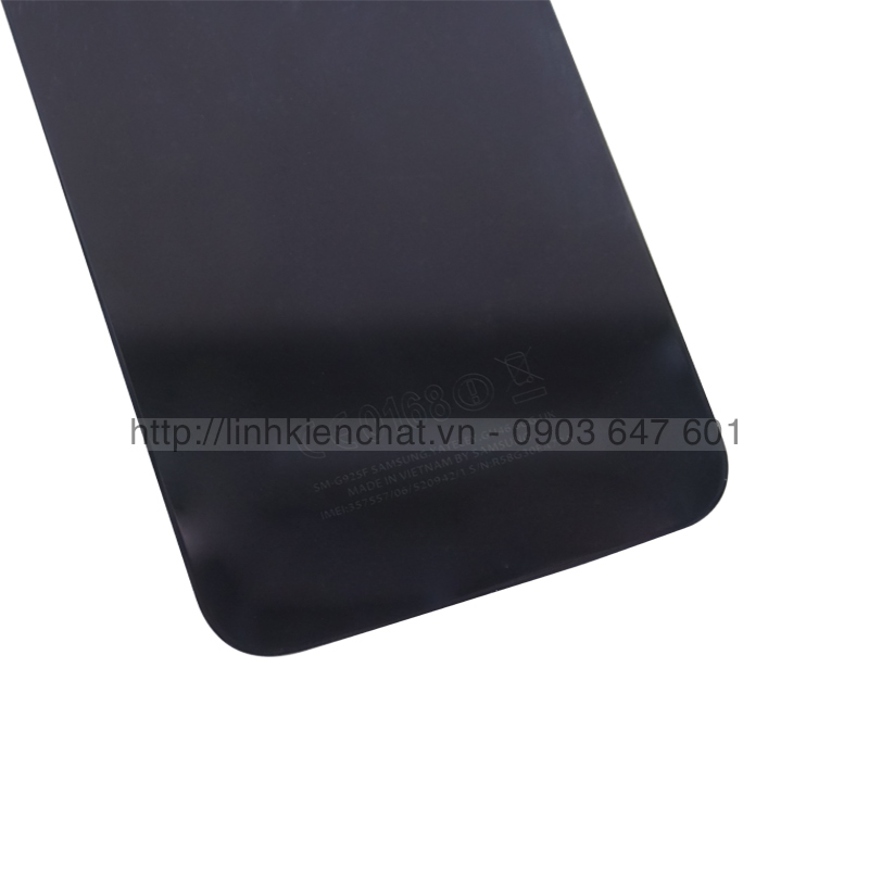 Vỏ Nắp Lưng cho Samsung Galaxy S6 Edge G925F - Hàng Linh Kiện