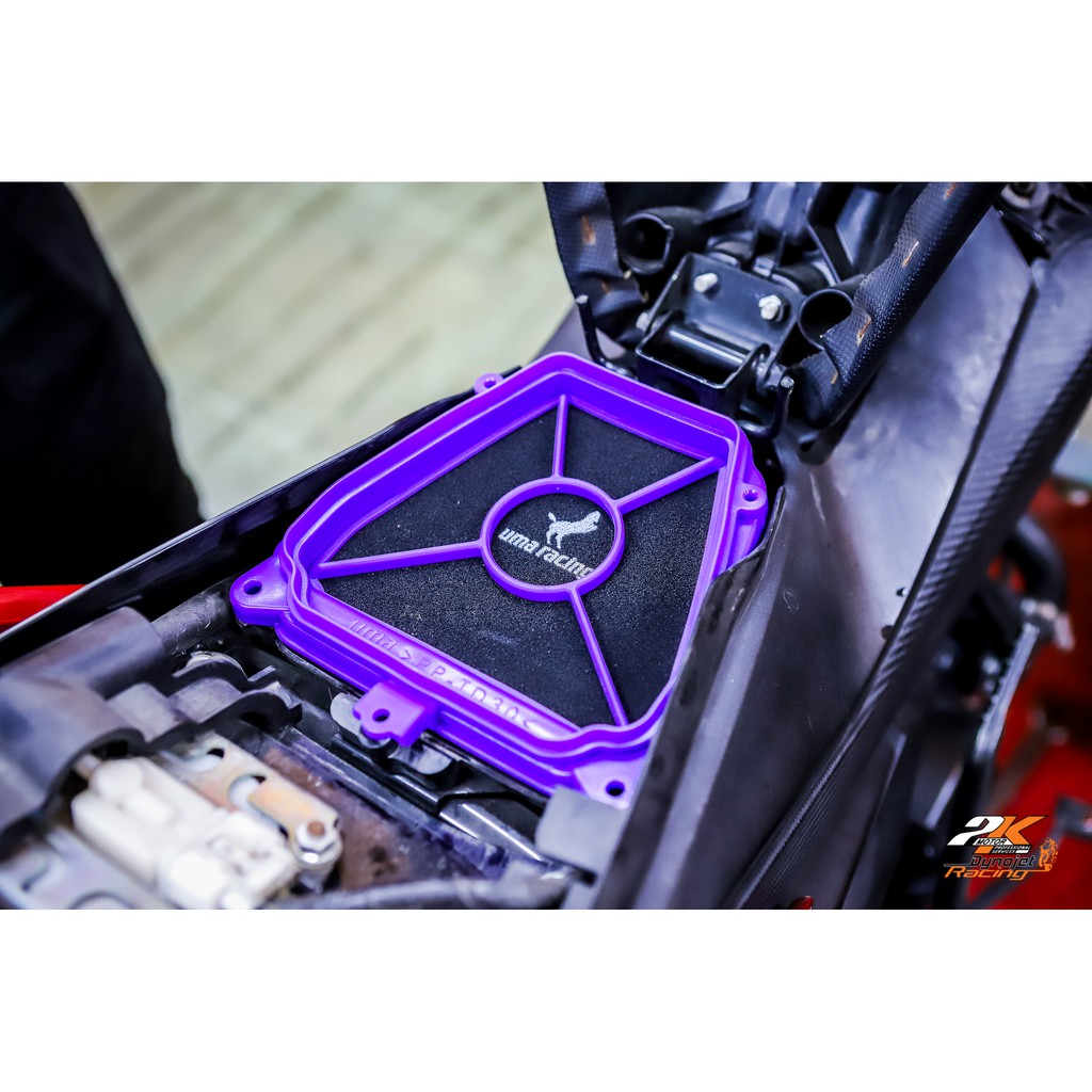Lọc gió Uma Racing cho Winner 150 và Winner X