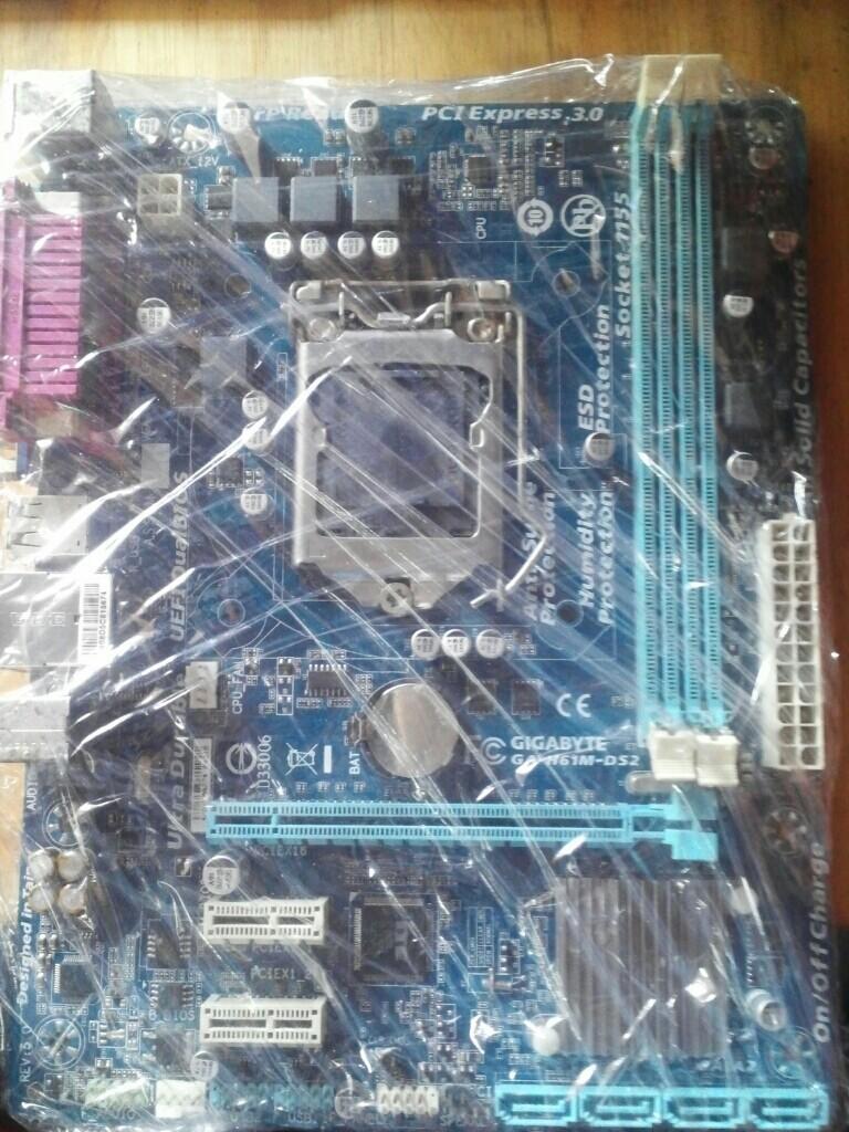Main H61 Gigabye
