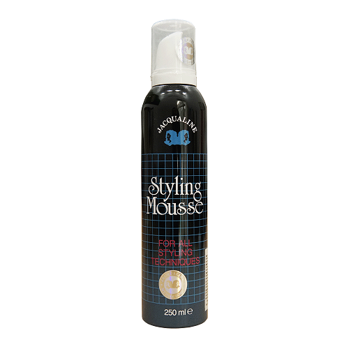 MOUSSE TẠO KIỂU TÓC JACQUALINE 250ML