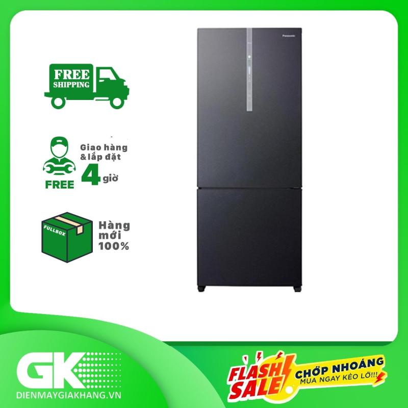 Tủ lạnh Inverter Panasonic NR-BX418GKVN 407L