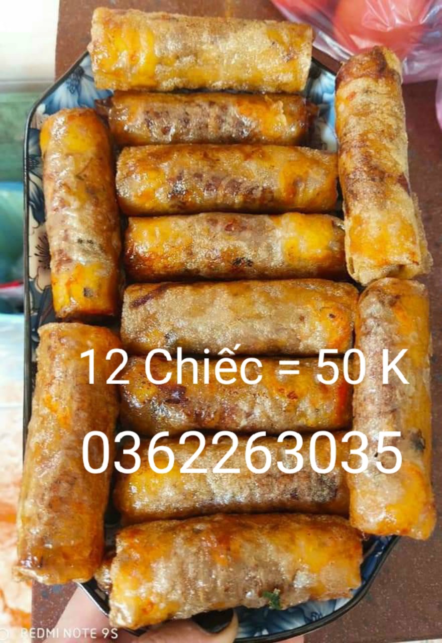 Nem cua bể Hải phòng