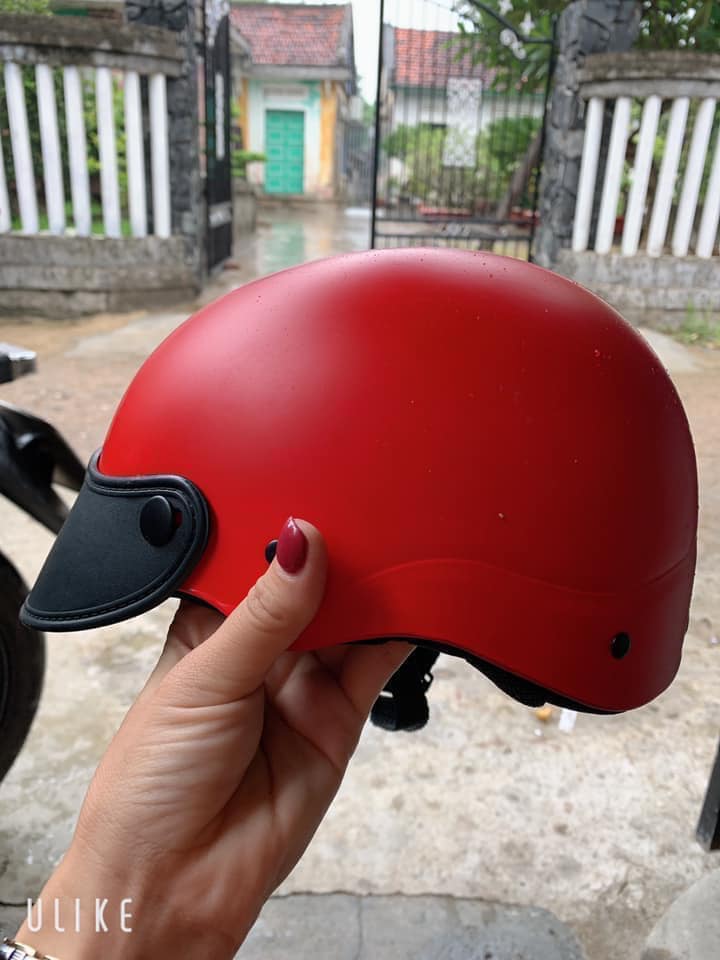Mũ bảo hiểm NÓN SƠN người lớn