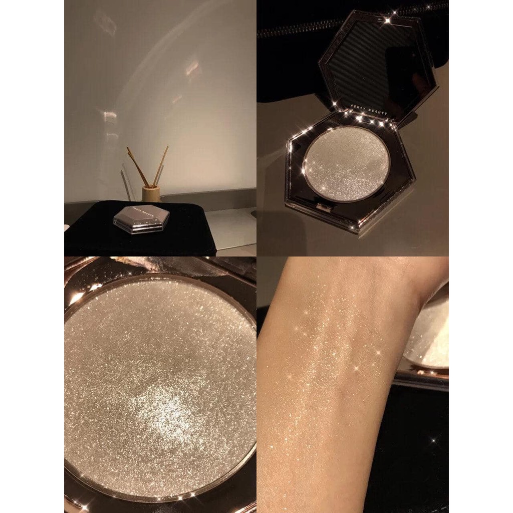 [HÀNG CHÍNH HÃNG-ĐỦ BILL] Set Highlight & Son Fenty Beauty
