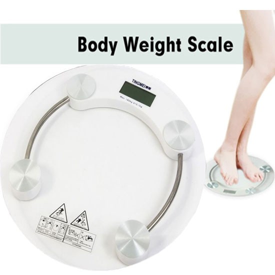 [HCM]Cân điện tử mặt kính Personal Scale EK2003A