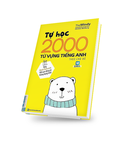 Combo bộ sách học Tiếng Anh bằng Mindmap