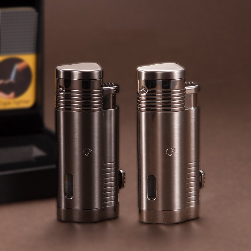 Hột Quẹt Bật Lửa  Khò 3 Tia COB 32