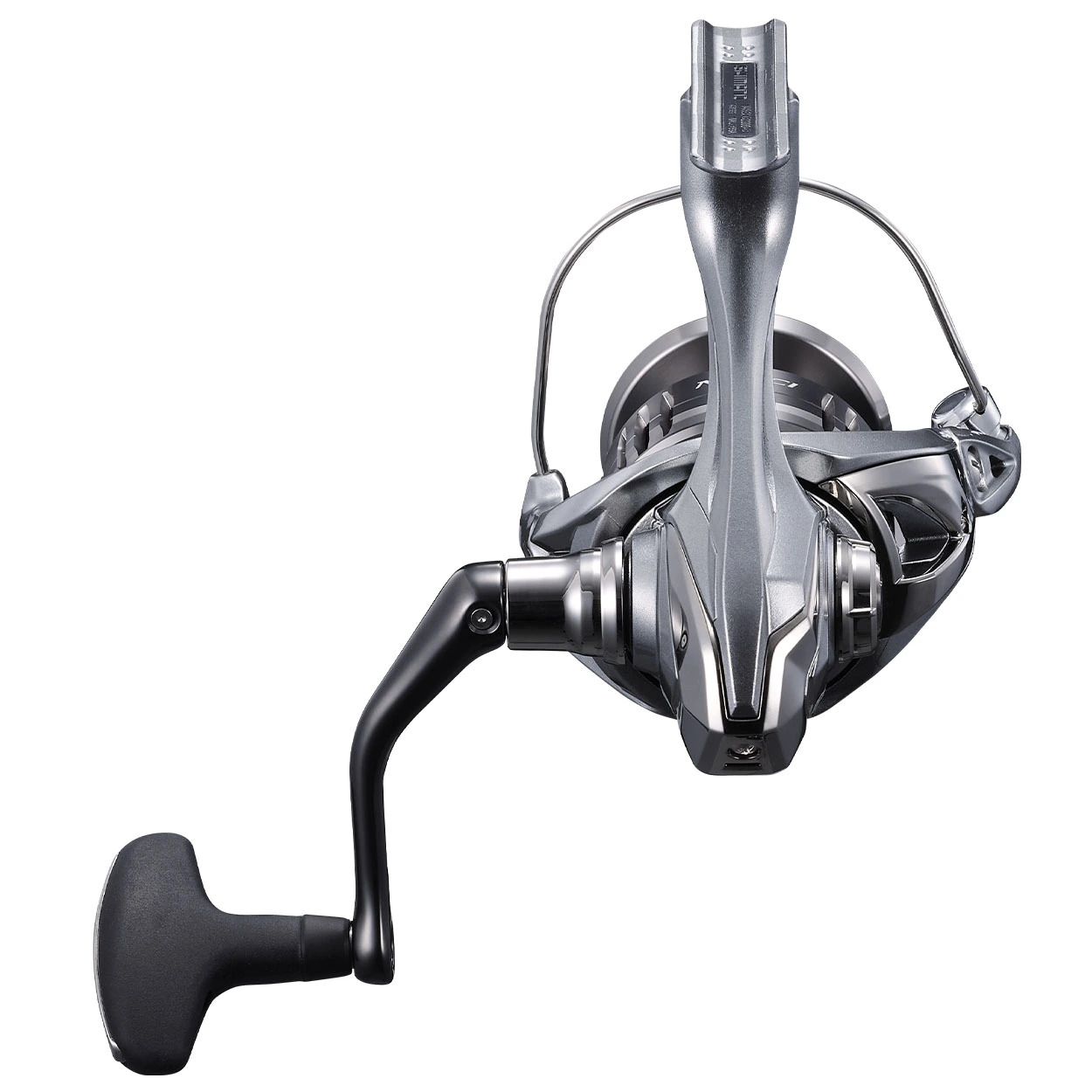 Máy câu cá Shimano Nasci 4000XG và C5000XG (2021)