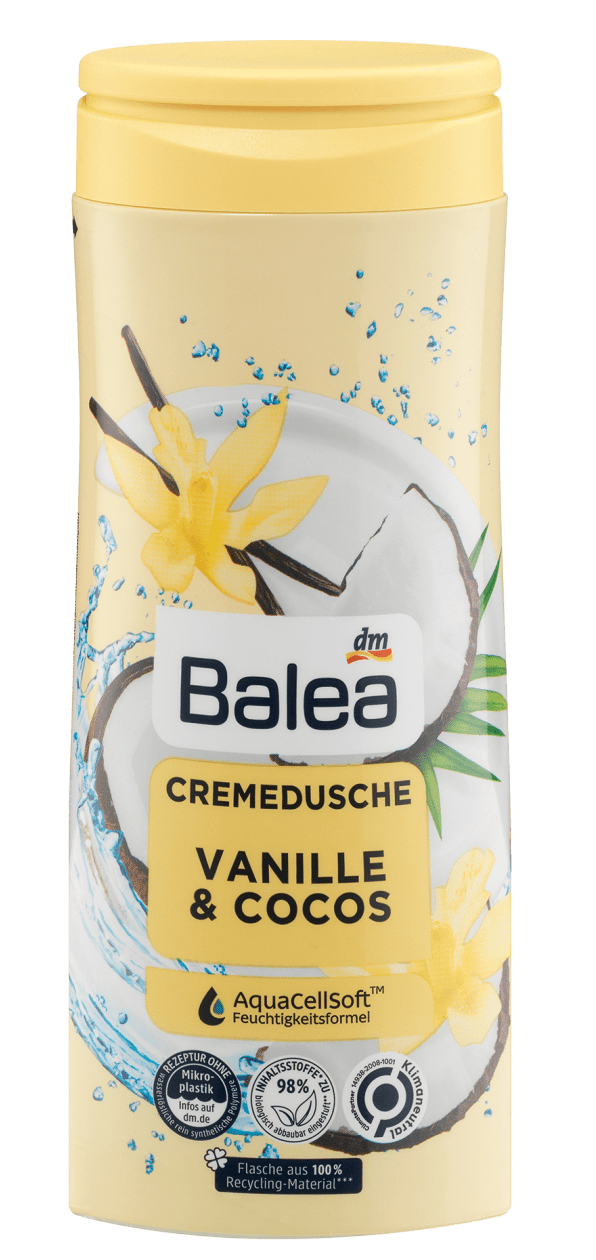 [Hàng Đức chính hãng.HN] SỮA TẮM CỦA ĐỨC BALEA{hangducairberlin}