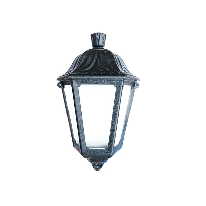 Đèn ốp tường đế phẳng cổ điển LiOA trong OTCD3B