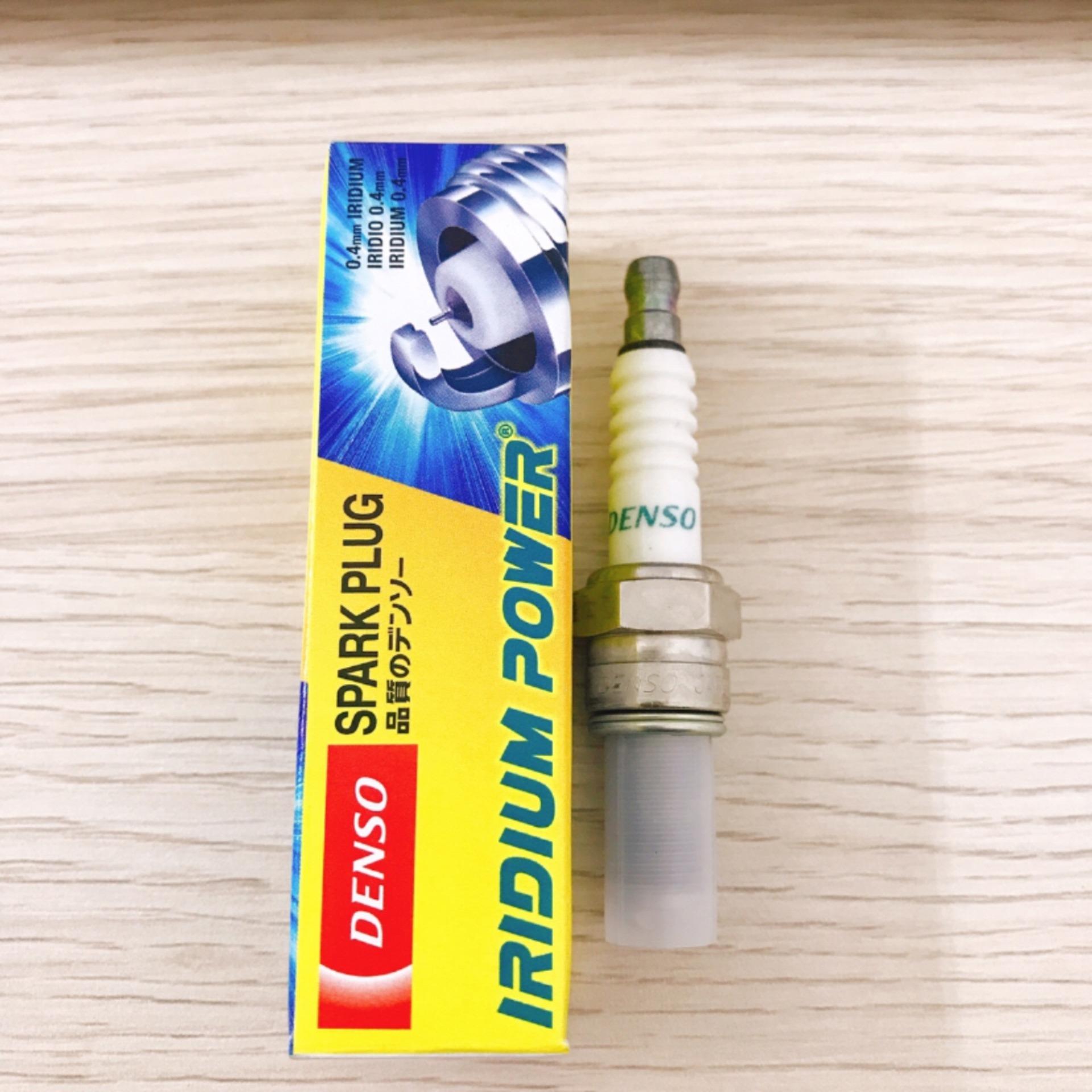 Bugi Denso Iridium IU27 cho Winner, CBR, Sonic, Moto PKL 020022