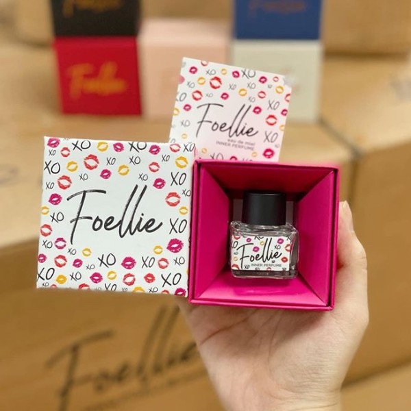 Foellie Hàn Quốc Nước Hoa Vùng Kín Foellie Inner Perfume 5ml