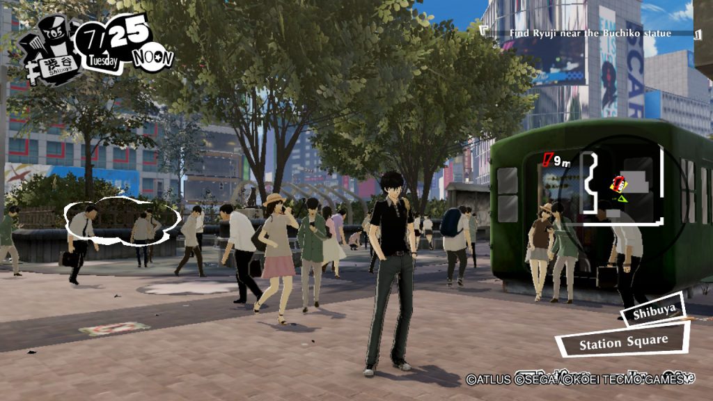 [HCM]Đĩa Game Persona 5 Strikers PS4