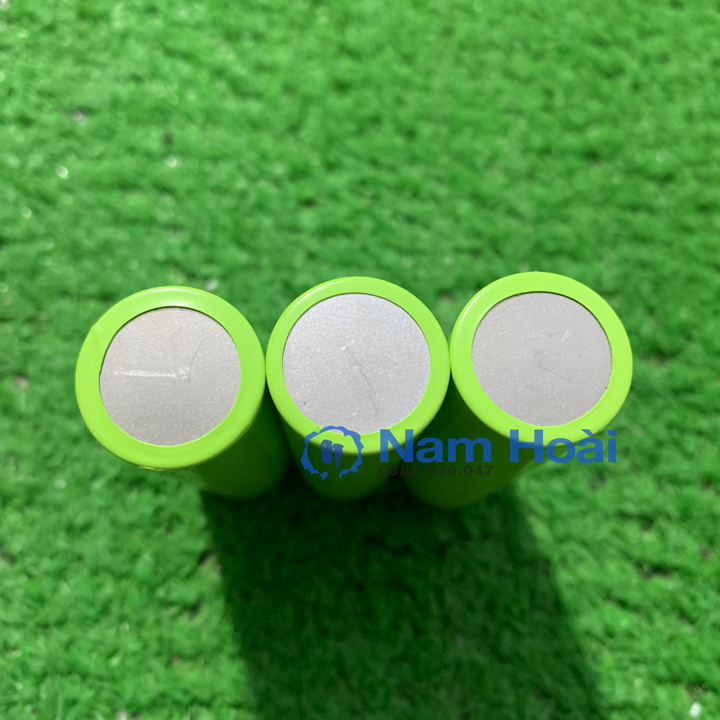 [HCM]Cell pin 18650 Lishen 2000mah-10C (Xả 20A)