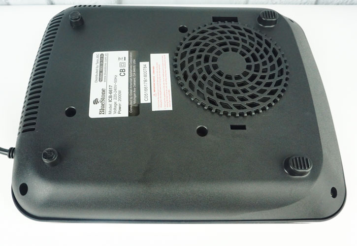 Bếp từ Bluestone ICB-6617
