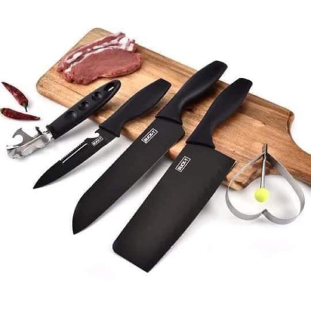 Bộ Dao Set 5 Món Buck