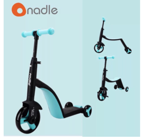 Xe Nadle Joovy 3 trong 1 (mẫu mới giá sốc)