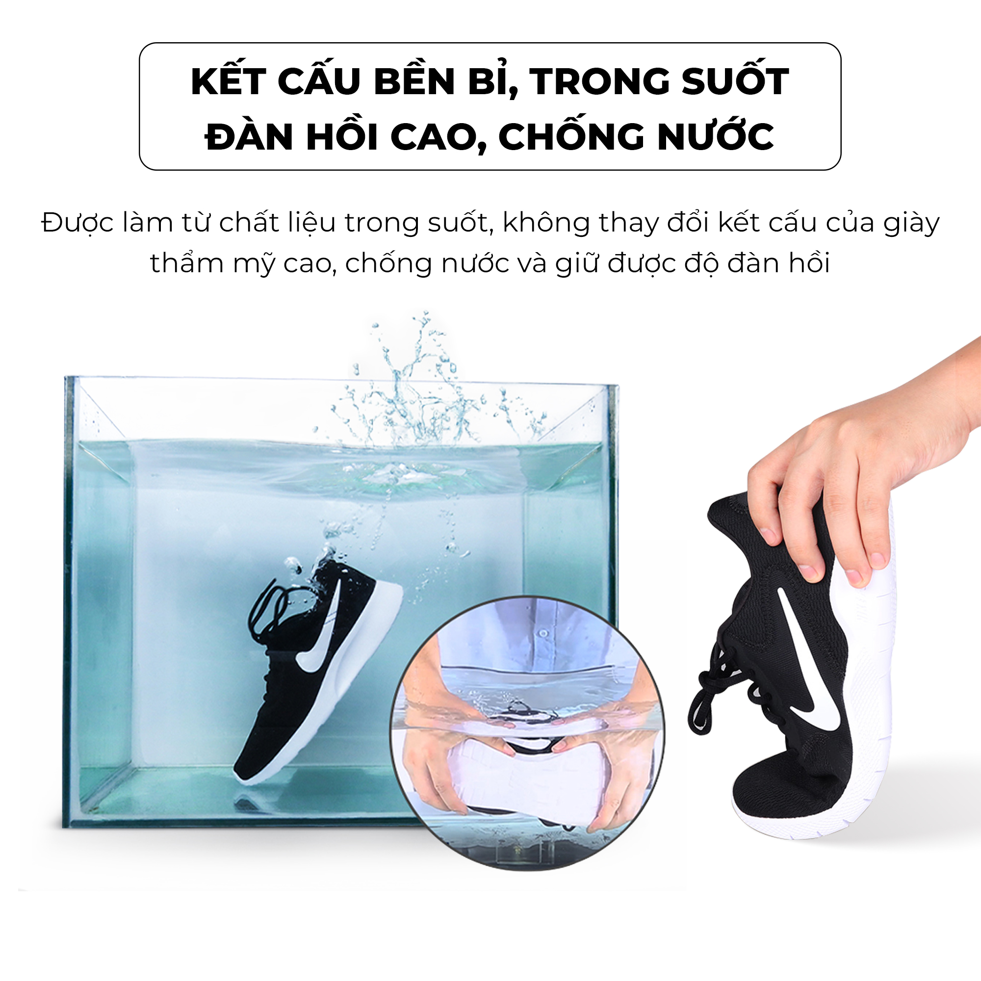 Keo dán giày siêu dính XIMO 60ml, An toàn, Chống nước, Không kết  tủa, Dán được nhiều loại giày