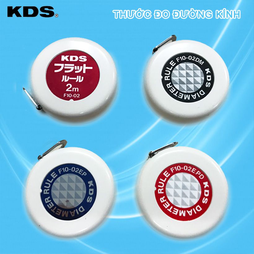 Thước đo đường kính 2m KDS Nhật Bản