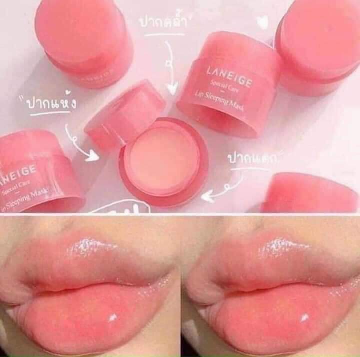 Mặt nạ ngủ môi Laneige mini 3g