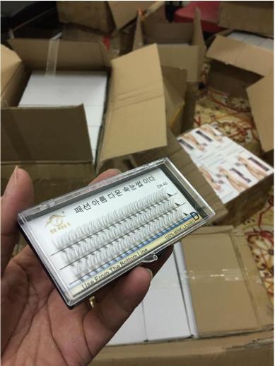 mi chùm trắng đủ size